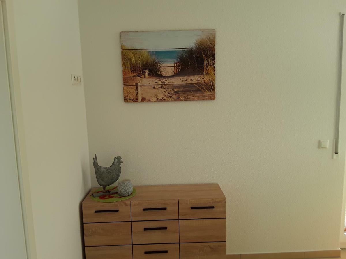 Vila Haus Am Leuchtfeuer Peenemunde Exteriér fotografie
