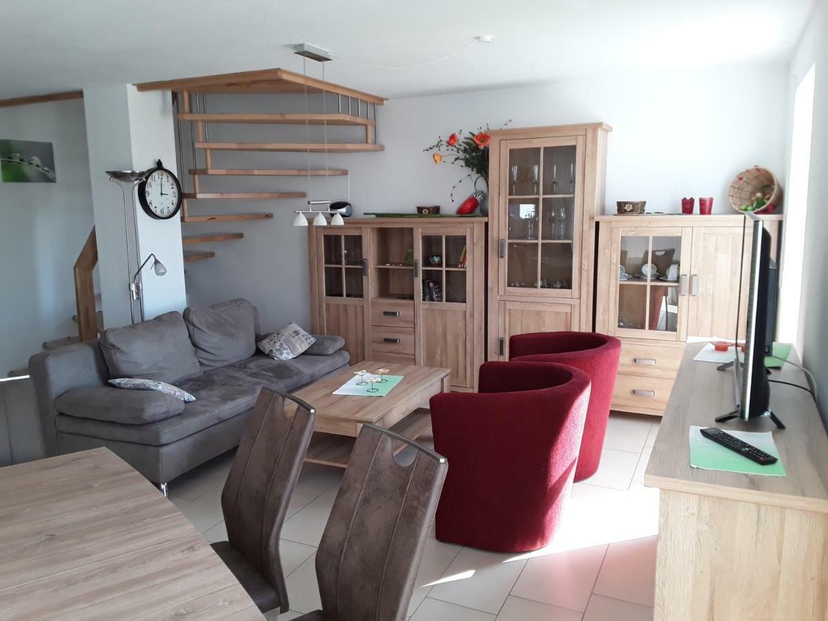 Vila Haus Am Leuchtfeuer Peenemunde Exteriér fotografie